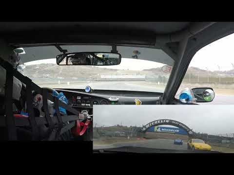 NASA Championships 944Spec MAIN RACE Laguna Seca Sunday  September 18, 2022  2nd place