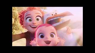 Talking Heads 'And she was' From Storks