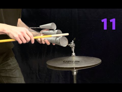 11.Dezember - Agogo und HiHat Impro