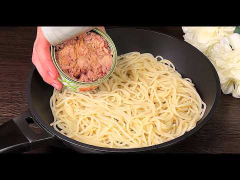 Very tasty! Cook pasta this way and the result will be delicious!
