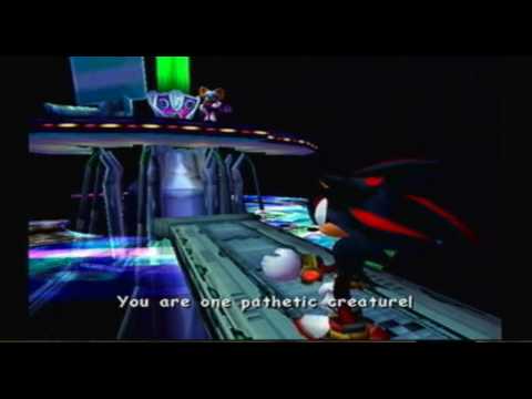 Sonic Adventure 2 Battle pt 22 Nearing the end