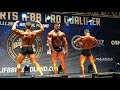 Dmitrii Vorotyntsev IFBB PRO LEAGUE