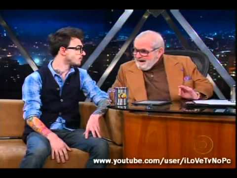 Jô Soares - entrevista com PC Siqueira (Parte 1) - 13/07/2011