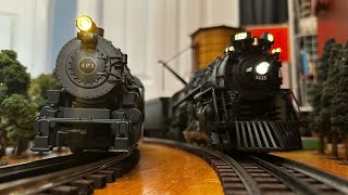 Morning run session with the Original duo!