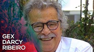Gente de Expressão - Darcy Ribeiro