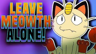 Runaway Meowth | Pokemon Ultra Sun and Moon Side Quest | Event