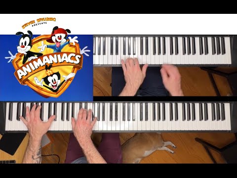 Animaniacs Theme Song