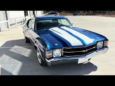 1971 Chevrolet Chevelle (CC-2009571) for sale in Statesville, North Carolina