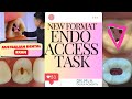 NEW FORMAT ENDODONTIC ACCESS TASK ADC EXAM