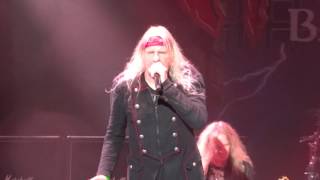 Saxon - 747 (Strangers in the Night) - Live at the Masters of Rock 2017