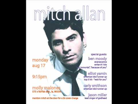 Mitch Allan - Don't Blame Yourself