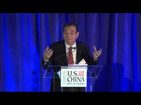Thumbnail for Justin Yifu Lin: Free Trade Zone & Deepening Reform in China by Justin Yifu Lin