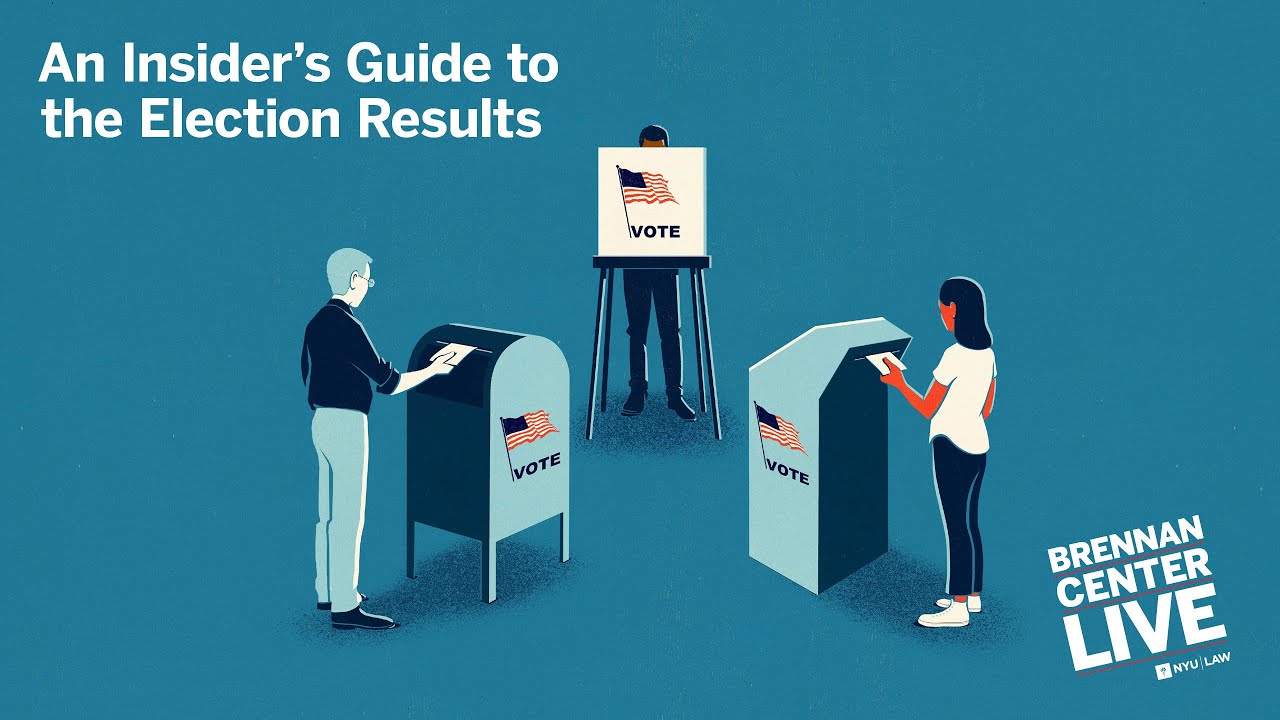 An Insider’s Guide to the Election Results