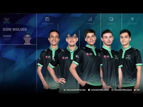 OPL 2019 - Split 1 Week 1 Game 6 - LGC vs. DW