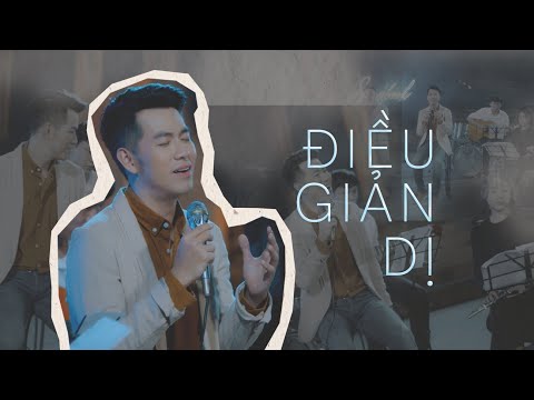 ĐIỀU GIẢN DỊ - Hồ Trung Dũng - The Songbook 1 [Official Music Video]