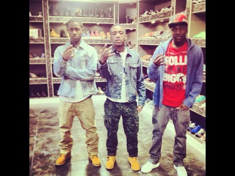 Brezzy2x x J Da Ticket x Ikey Moe - Show No Love For A Thot