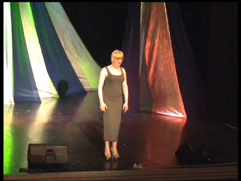 Včera večer u sila Lenka Plačková travesti Divoké kočky