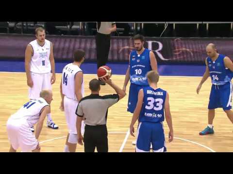 2016-09-29: Champions League - Цмоки-Минск vs. Rilski Sportist Full Game