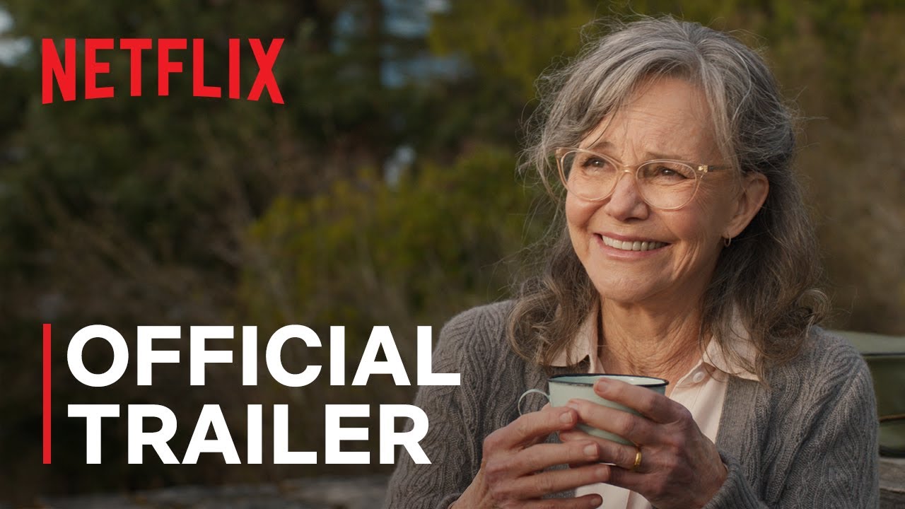 Remarkably Bright Creatures | Official Trailer | Netflix