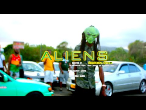 Brighta star - Aliens