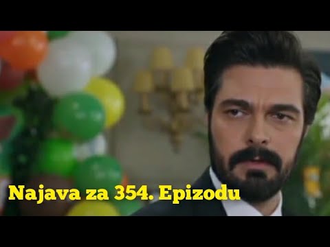 Najava za 354. Epizodu (sa prevodom) Fatalna Ljubav - Emanet