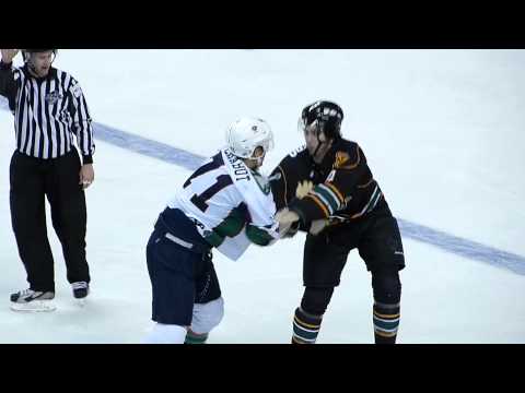 Mike Monfredo Vs. Jean-Philipp Chabot