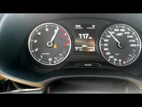 Seat CUPRA 2015, 350hp acceleration