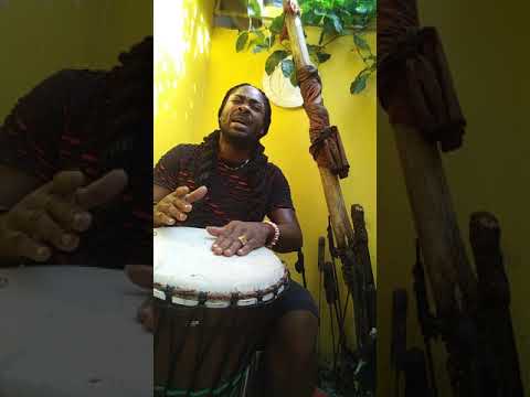 Songs to Orisha Ogun  oldest blood warrior the one who dance to open roads owner of war