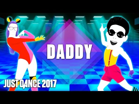 Just Dance 2017: DADDY by PSY Ft. CL of 2NE1 – Official Track Gameplay [US]