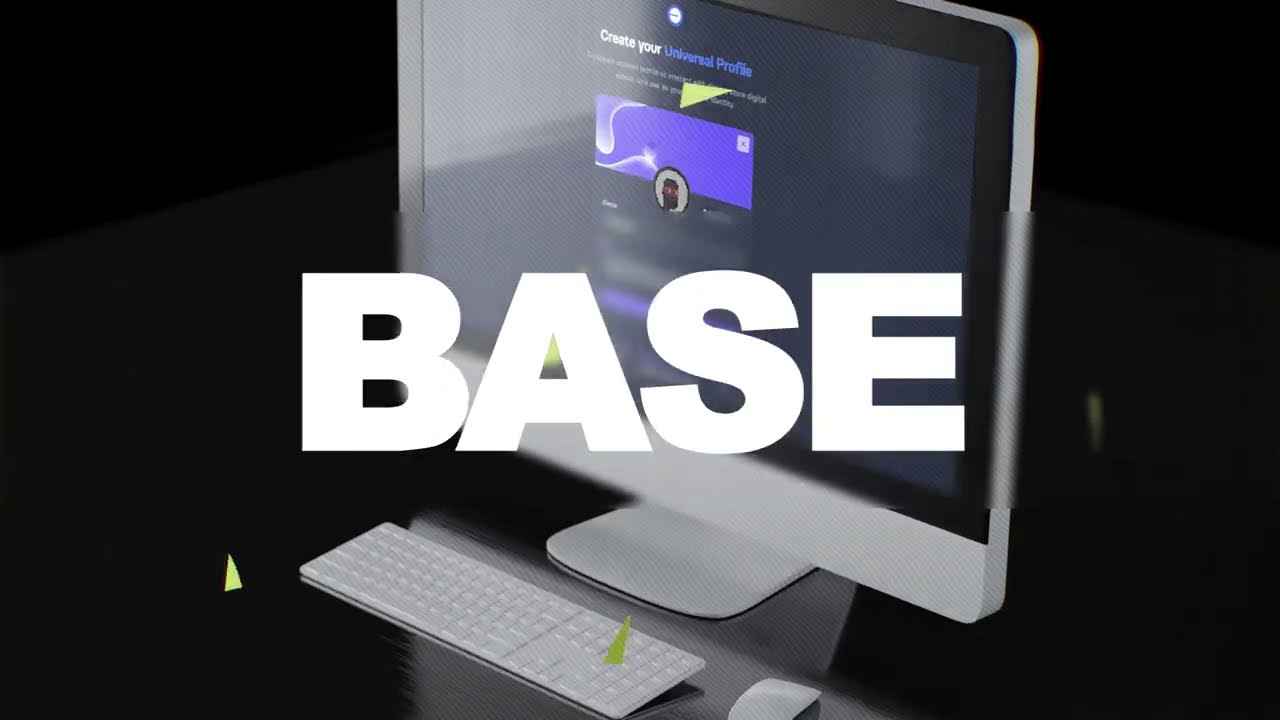 Universal Page Launches on Base 🔵