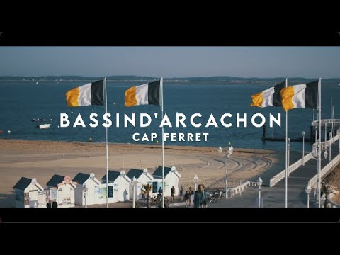 BASSIN D'ARCACHON - CAP FERRET 4k