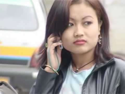 Fuh Chiang lo maw Tommy pachuau