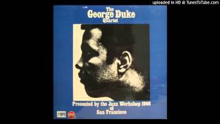 George Duke - Little Girl Blue