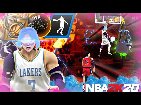 NBA 2K20 MOBILE "DUNK IS ART" MOMENTS MYCAREER MIXTAPE EP 18🔥🔥🔥