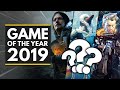 GAME OF THE YEAR 2019 | Arekkz Gaming Discussion