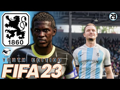FIFA 23 YOUTH ACADEMY CAREER MODE | TSV 1860 MUNICH | EP29 | FABIO RETURNS!