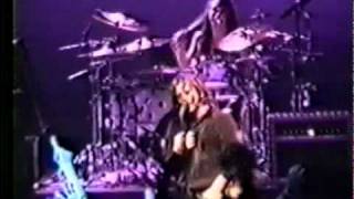 Pearl Jam - Footsteps (Las Vegas, 1993)