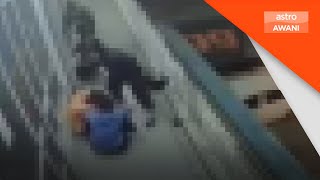 Download lagu Lelaki pukul & tendang kanak-kanak di Kota Kinabalu ditahan polis mp3 Download lagu Lelaki pukul & tendang kanak-kanak di Kota Kinabalu ditahan polis mp3