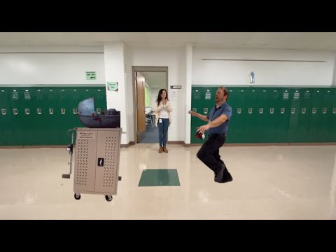 YouTube video