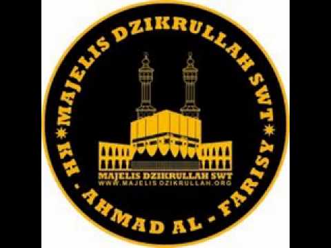 majelis zikrullah swt (Allahu Anallah)