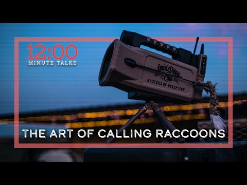 The Art of Calling Raccoons | TPH 12 Minute Talks