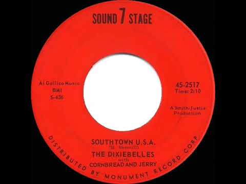 1964 HITS ARCHIVE: Southtown U.S.A. - Dixiebelles