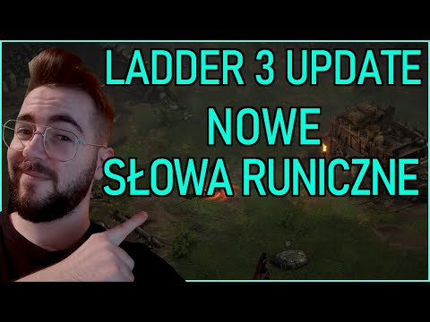 NOWOŚCI W LADDERZE 3! NOWE SŁOWA RUNICZNE + COŚ JESZCZE? DIABLO 2: RESURRECTED