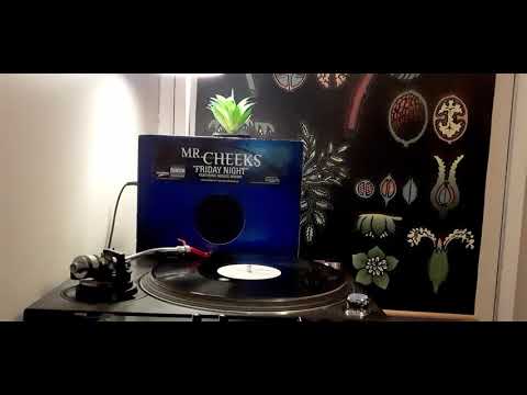 Mr cheeks feat Horace brown."Friday night".