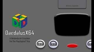 How To Install Daedalus X64 Emulator | PS Vita Hacks |