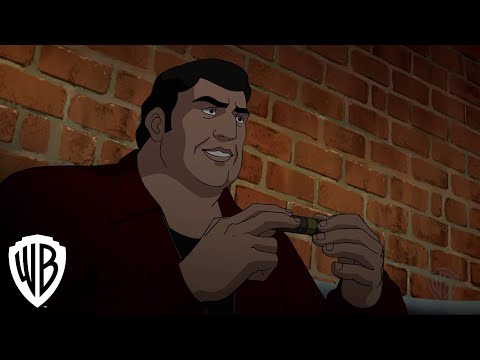 Mob Boss Clip