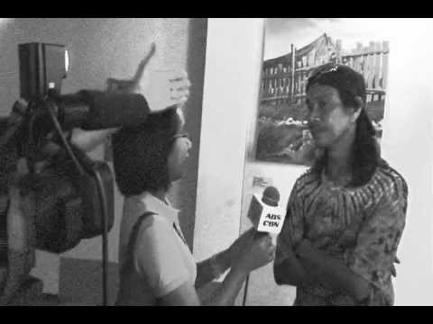 Bicol Art Exhibit -- Panganoron