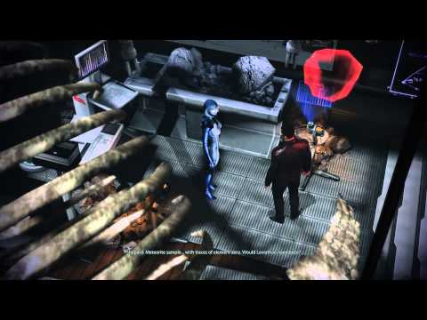 Mass Effect 3 Walkthrough - Part 40 - [Leviathan-1] [DLC] [1080p HD] [PARAGON]