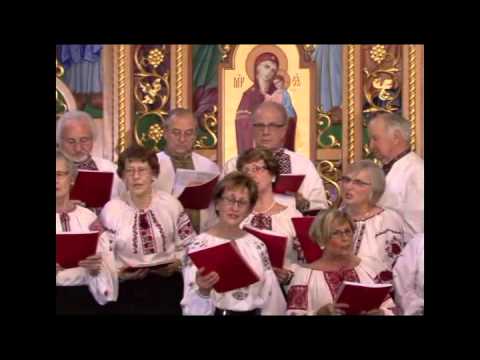 'Будьте здорові' - St. Stephen Choir | 2013 Calgary Ukrainian Carol Festival