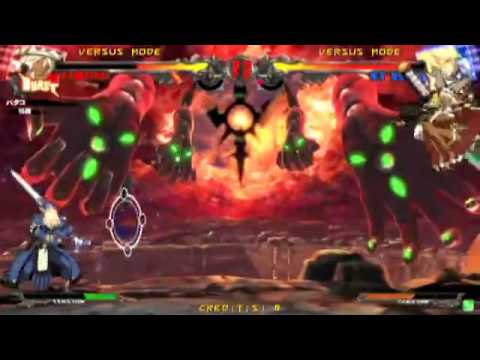 GGXRD Mikado Casuals Vol. 94 - Batako (Ramlethal) VS Ain (Ky)